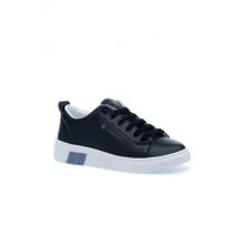Lumberjack Tina JR 1PR Siyah Kız Çocuk Sneaker Ayakkabı