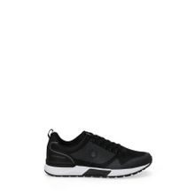 Lumberjack Vendor 2.0 5FX Siyah Erkek Klasik Sneaker