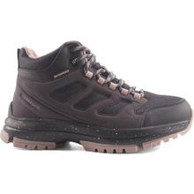 Lumberjack Violly Siyah-Pembe Water Proof Su Geçirmez Spor Kadın Outdoor Bot