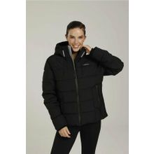 Lumberjack W-SN31 101165657 Apreski Coat 2PR Krem Kadın Mont