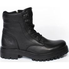 Lumberjack Wagner 1PR Hakiki Deri İçi Full Kürklü Comfort Casual Erkek Bot