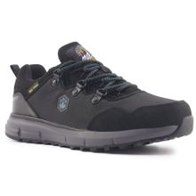 Lumberjack Wilmore 3PR Siyah Erkek Outdoor Ayakkabı