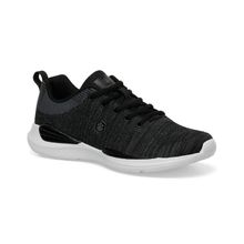 Lumberjack Wolky 4 FX Siyah Kadın Sneaker Ayakkabı