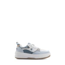 Lumberjack Yoda 5FX Beyaz Kadın Klasik Sneaker