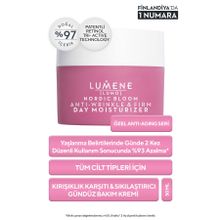 Lumene Anti-Wrinkle and Firm Day 50 ml Moisturizer Kırışıklık Karşıtı ve Sıkılaştırıcı Gündüz Bakım Kremi