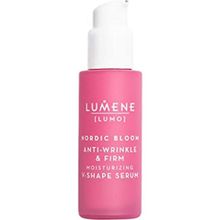 Lumene Anti-Wrinkle and Firm Moisturizing V-Shape Serum Sıkılaştırıcı ve Yüz Ovali Şekillendirici Gençlik Serum