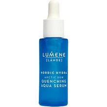 Lumene Arctic Dew Quenching 30 ml Kutup Kaynak Suyu İçeren Nem Serumu