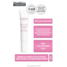 Lumene Nordic Bloom Kırışıklık Karşıtı ve Sıkılaştırıcı 15 ml Göz Çevresi Bakım Kremi