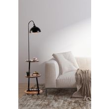 Lumexx Sorti Siyah Retro Başlıklı Lambader