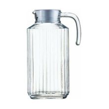 Luminarc Quadro Açık Beyaz 1.7 lt Kulplu Buzdolabı Sürahisi