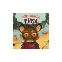 Luna Çocuk Yayınları Açık Parmak Pima