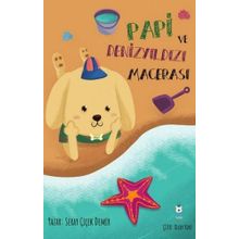 Luna Çocuk Yayınları Papi ve Denizyıldızı Macerası