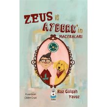 Luna Çocuk Yayınları Zeus ve Ayberk’in Maceraları