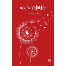 Luna Yayınları Aşk Özgürlüktür