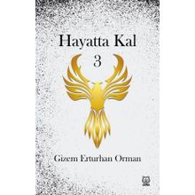 Luna Yayınları Hayatta Kal 3