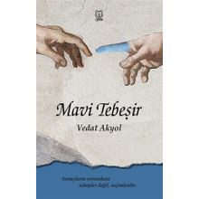 Luna Yayınları Mavi Tebeşir