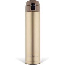 Lunetherm LNT7296 Sızdırmaz Kilitli Vakumlu Çıft Katmanlı Travel Mug Çelik Termos