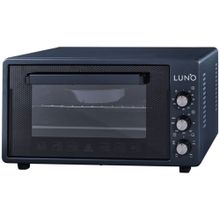 Luno LF6262B01 Antrasit Mini Fırın