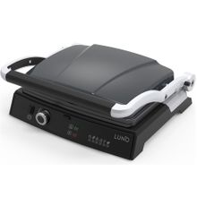 Luno LT39006B01 Antrasit Tost Makinesi
