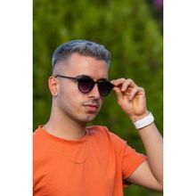 Lunox Castor Siyah Erkek Güneş Gözlüğü