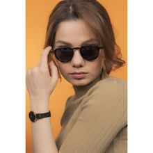 Lunox Lucia Siyah Unisex Güneş Gözlüğü