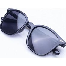 Lunox Mithra Unisex Siyah Polarize Güneş Gözlüğü