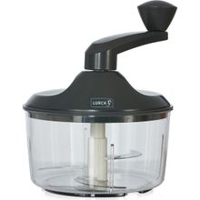 Lurch 220860 Beyaz Müsli El Rondosu