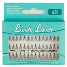 Lush Lash Karışık Tekli Takma Kirpik