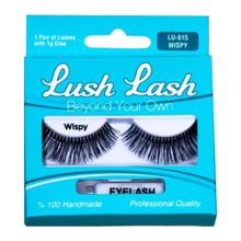 Lush Lash LU-615 Wispy Takma Kirpik