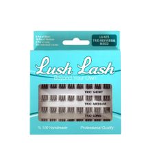 Lush Lash LU-623 El Yapımı Takma Kirpik