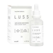 Luss Erkek Saç Yoğunlaştırıcı Dökülme Karşıtı Serum