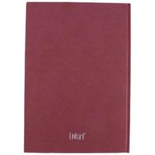 Lutart Sketchbook 100 gr 100 Sayfa A6 Sert Kapak Defter
