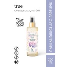 Luur True 200 ml Saç Parfümü