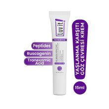 Luv It 15 ml Yaşlanma Karşıtı Göz Çevresi Kremi