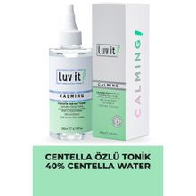 Luv It 200 ml Centella Özlü Tonik