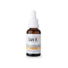 Luv It 30 ml Aydınlatıcı C Vitamini Serumu