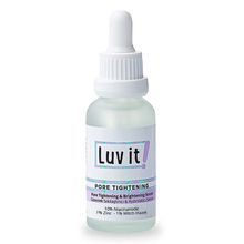 Luv It 30 ml Gözenek Sıkılaştırıcı Aydınlatıcı Serum