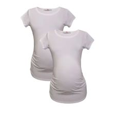 LuvmaBelly MYRA2011-2011 Hamile T-shirt Seti