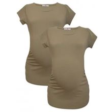 LuvmaBelly MYRA2012-2012 Hamile T-shirt Seti