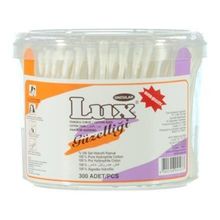 Lüx 300'lü Pamuklu Çubuk