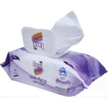 Lux Islak Mendil 90lı