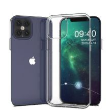 Lüx Şeffaf Silikon 12 Kılıf