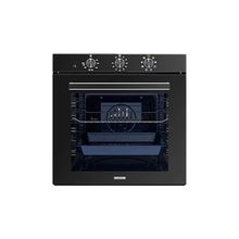 Luxell A68-SF3 New Series Süper Kristal Siyah 88 lt Ankastre Fırın