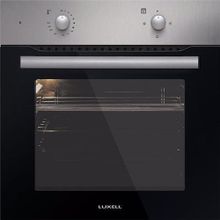 Luxell B66 S2 Inox Ankastre Fırın