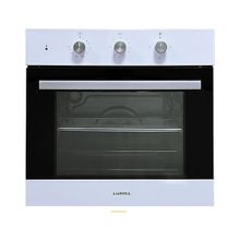 Luxell B66-S2 Pro 3 Beyaz Düğme Fırın