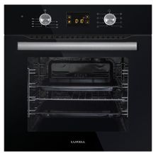 Luxell B66-SF3 DDT Siyah Ankastre Fırın