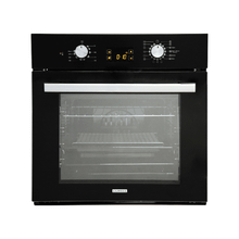 Luxell B66-SGF3 Siyah Opall Ankastre Fırın