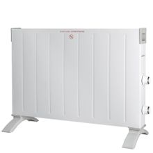 Luxell HC-2947 2500 Watt Beyaz Konvektör Isıtıcı