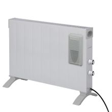 Luxell HC-2952 Beyaz 2500 W Fanlı Konvektör Isıtıcı