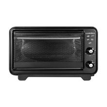 Luxell KF-6135 sedef Siyah Mini Fırın 1420 w